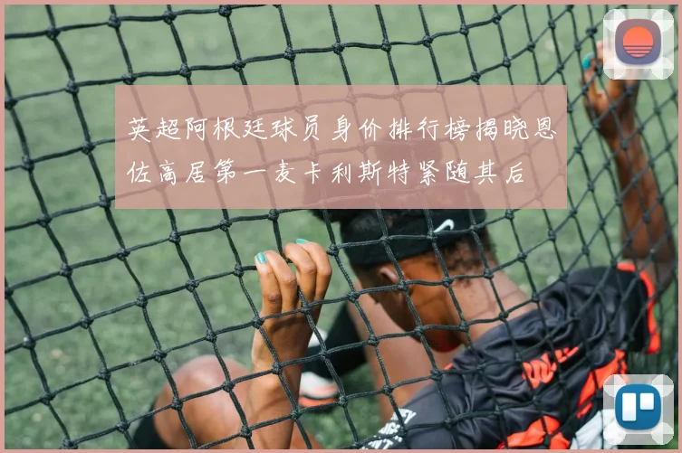 英超阿根廷球员身价排行榜揭晓恩佐高居第一麦卡利斯特紧随其后